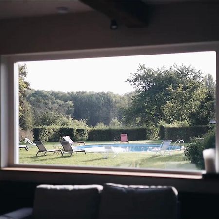 La Villa Des Crenees Heron Exteriér fotografie