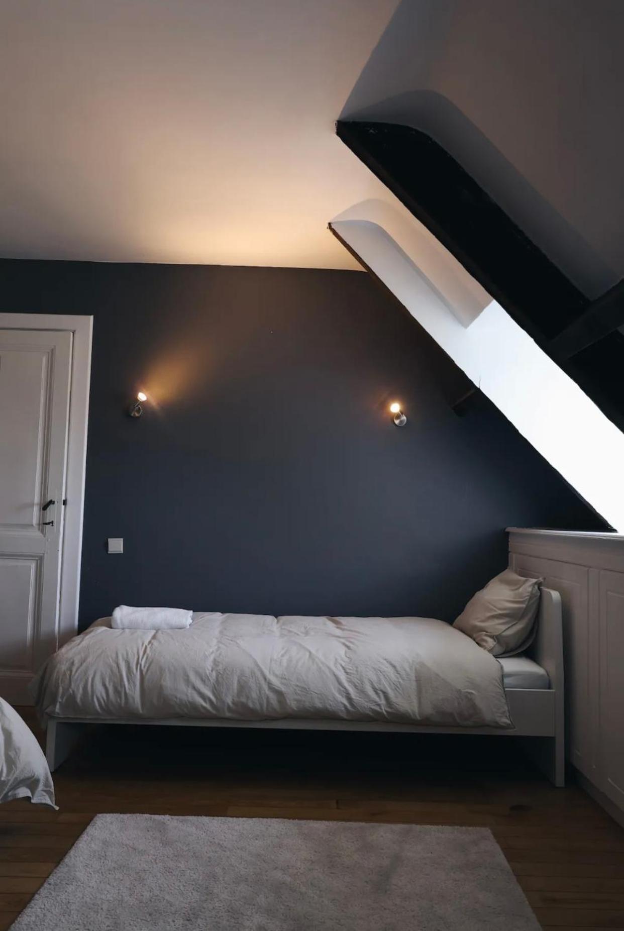 La Villa Des Crenees Heron Exteriér fotografie