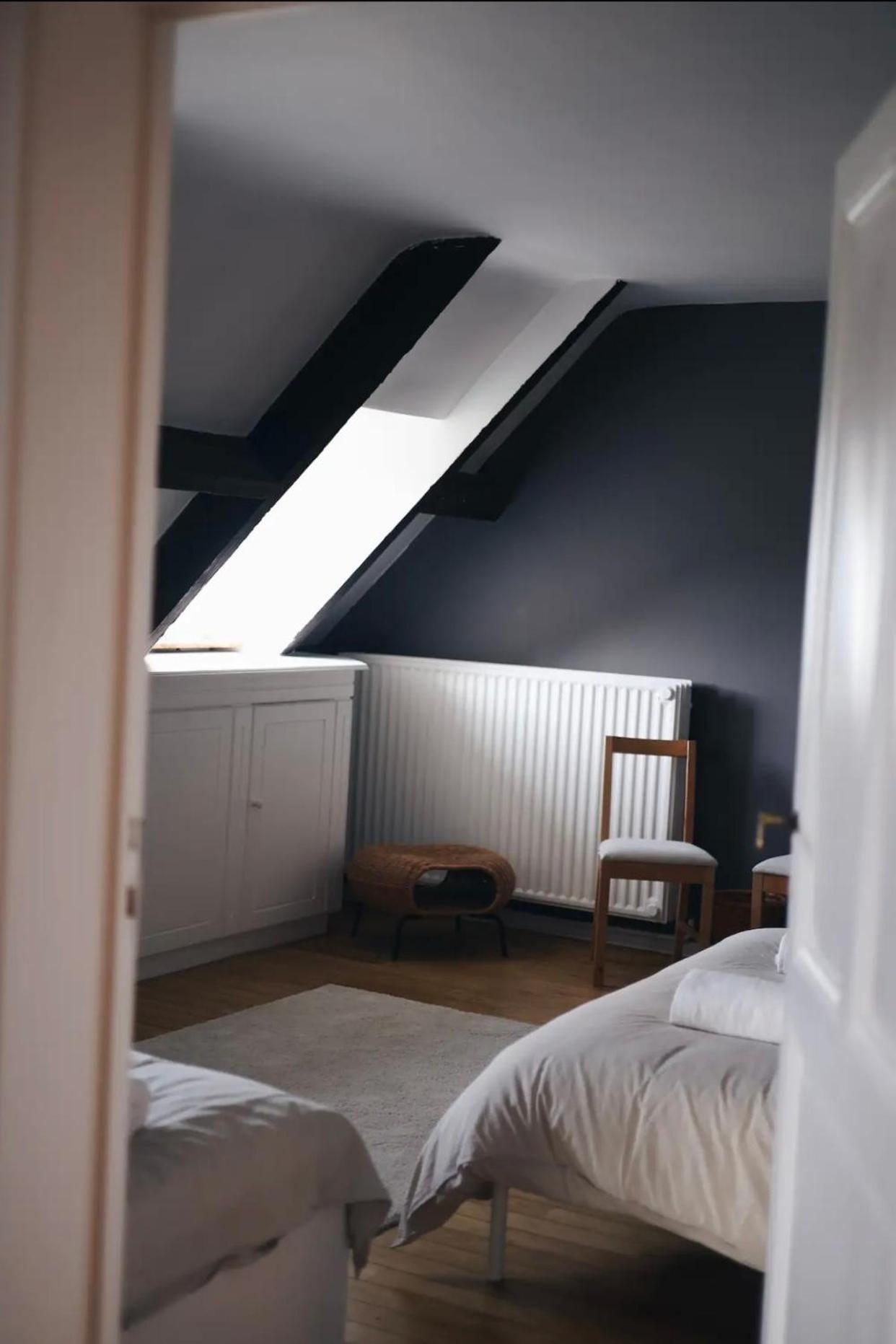 La Villa Des Crenees Heron Exteriér fotografie
