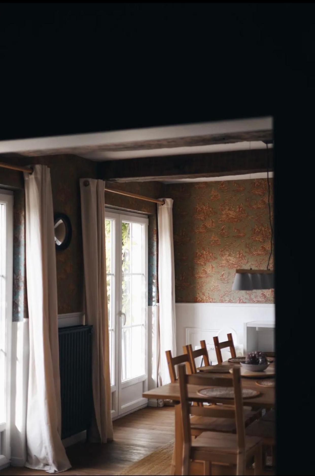 La Villa Des Crenees Heron Exteriér fotografie