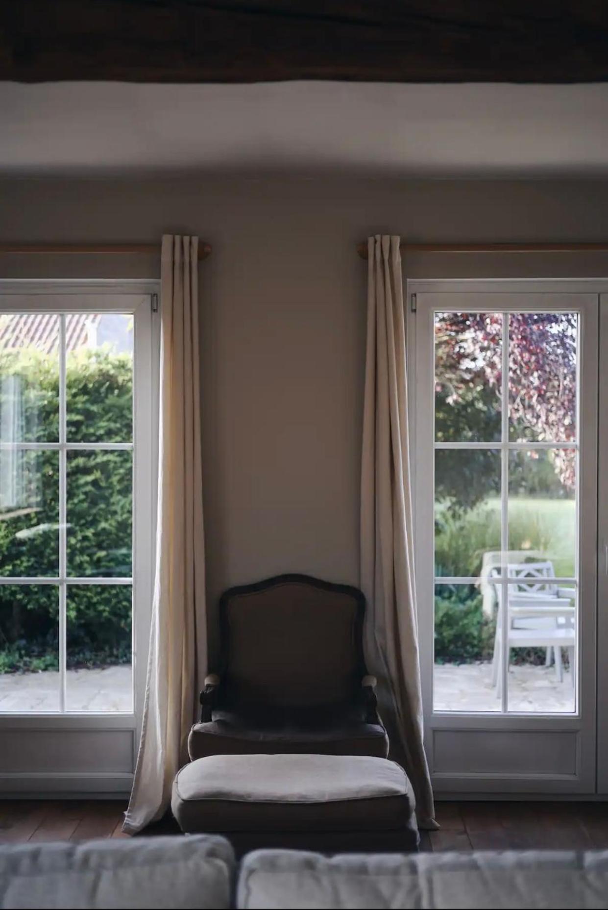 La Villa Des Crenees Heron Exteriér fotografie