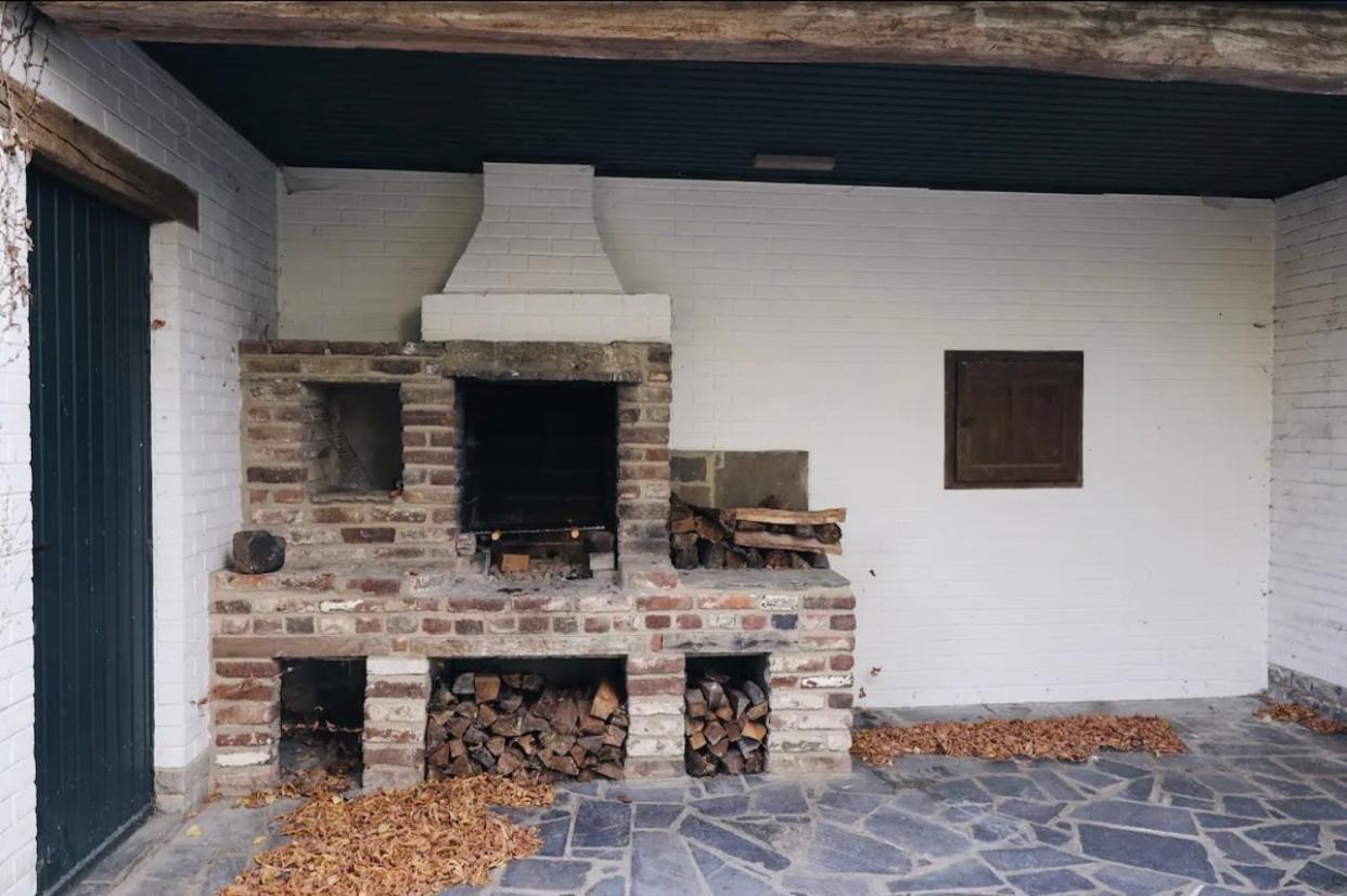 La Villa Des Crenees Heron Exteriér fotografie