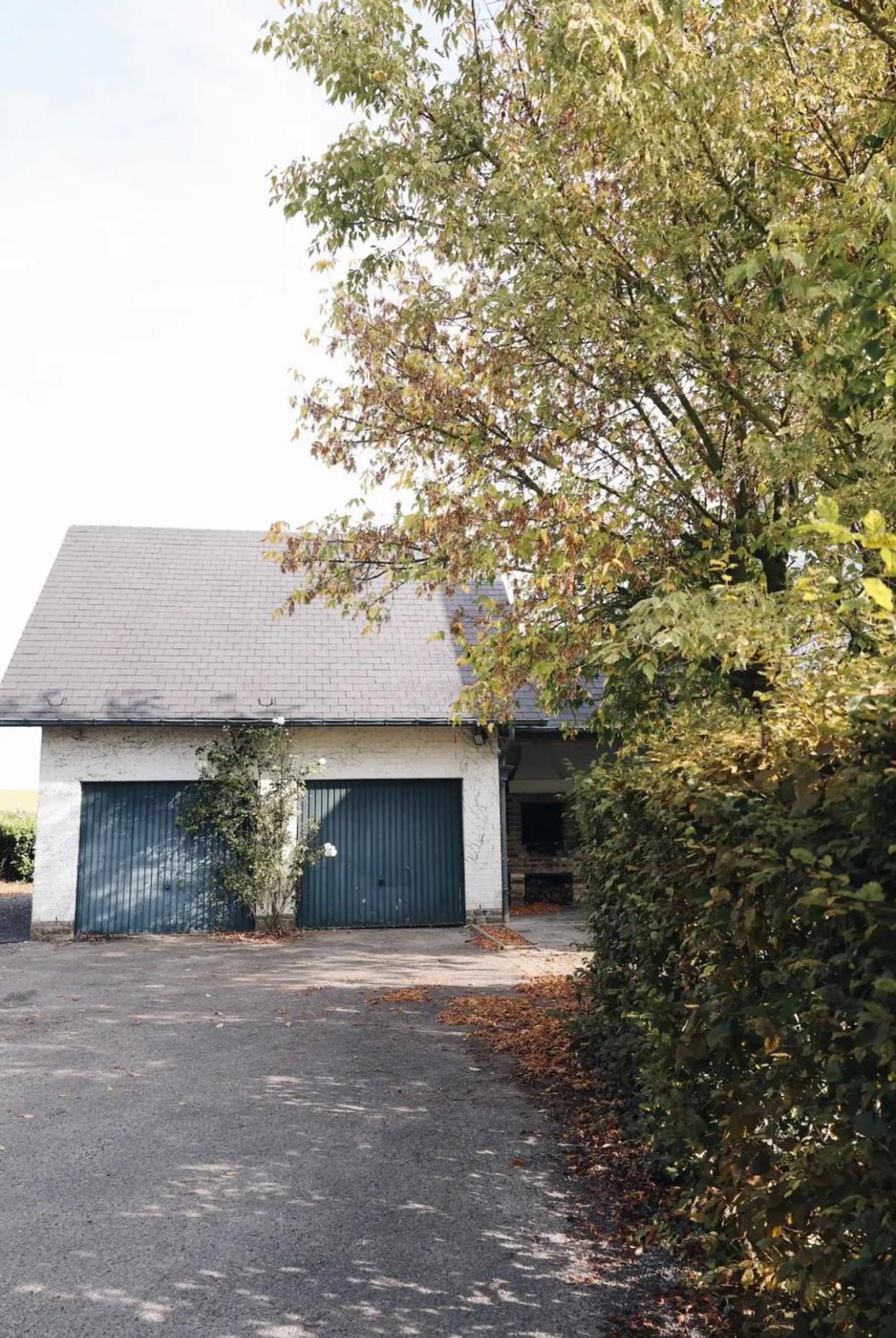 La Villa Des Crenees Heron Exteriér fotografie