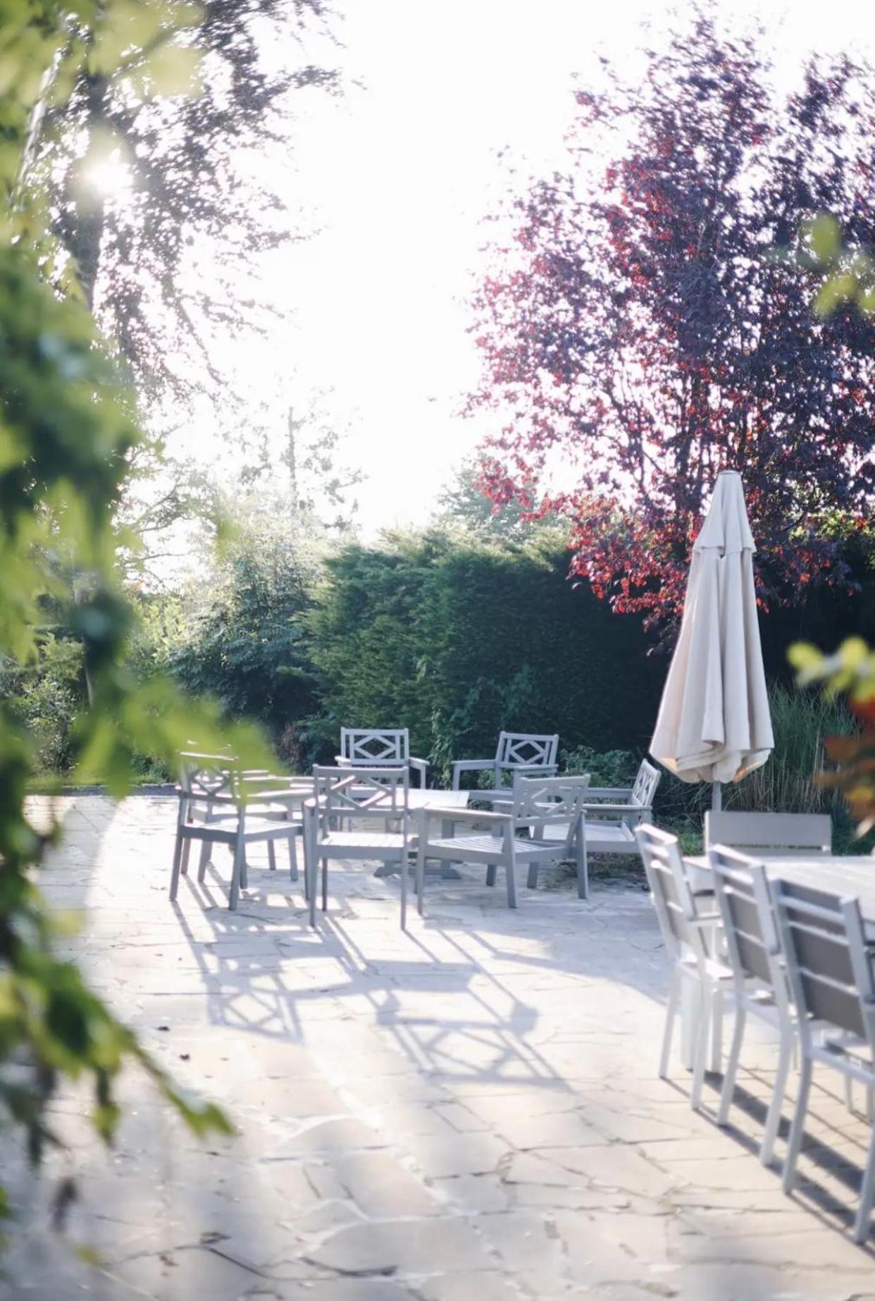 La Villa Des Crenees Heron Exteriér fotografie