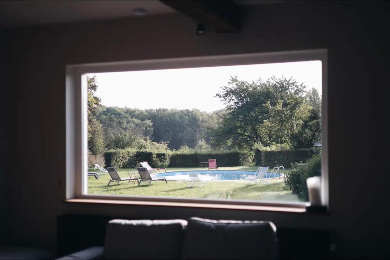 La Villa Des Crenees Heron Exteriér fotografie